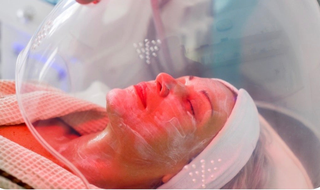 Oxy-Hydro Dome Facial