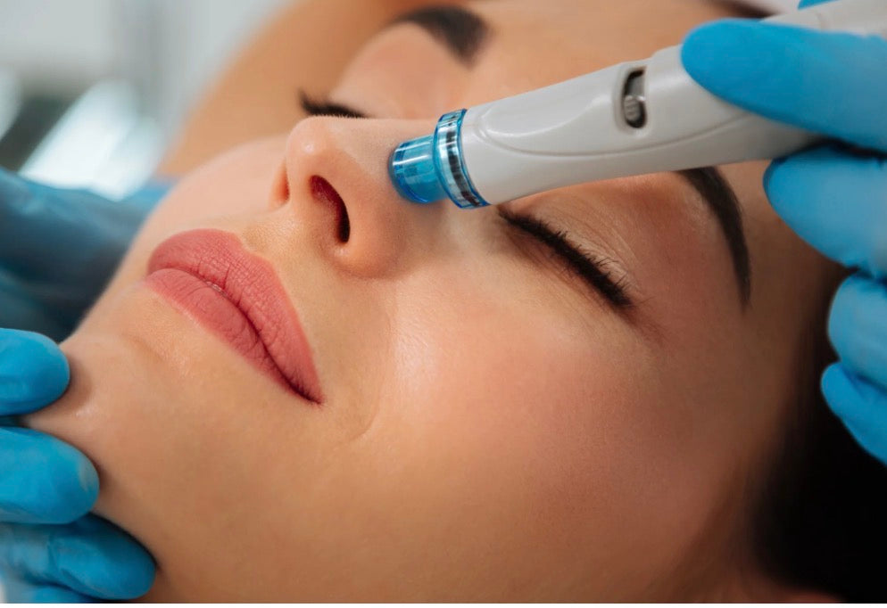 Hydrafacial