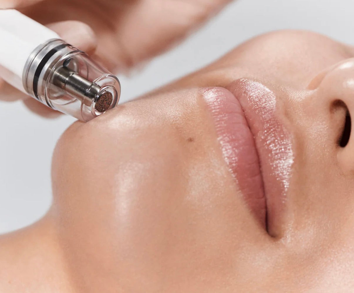 Diamond Glow Facial