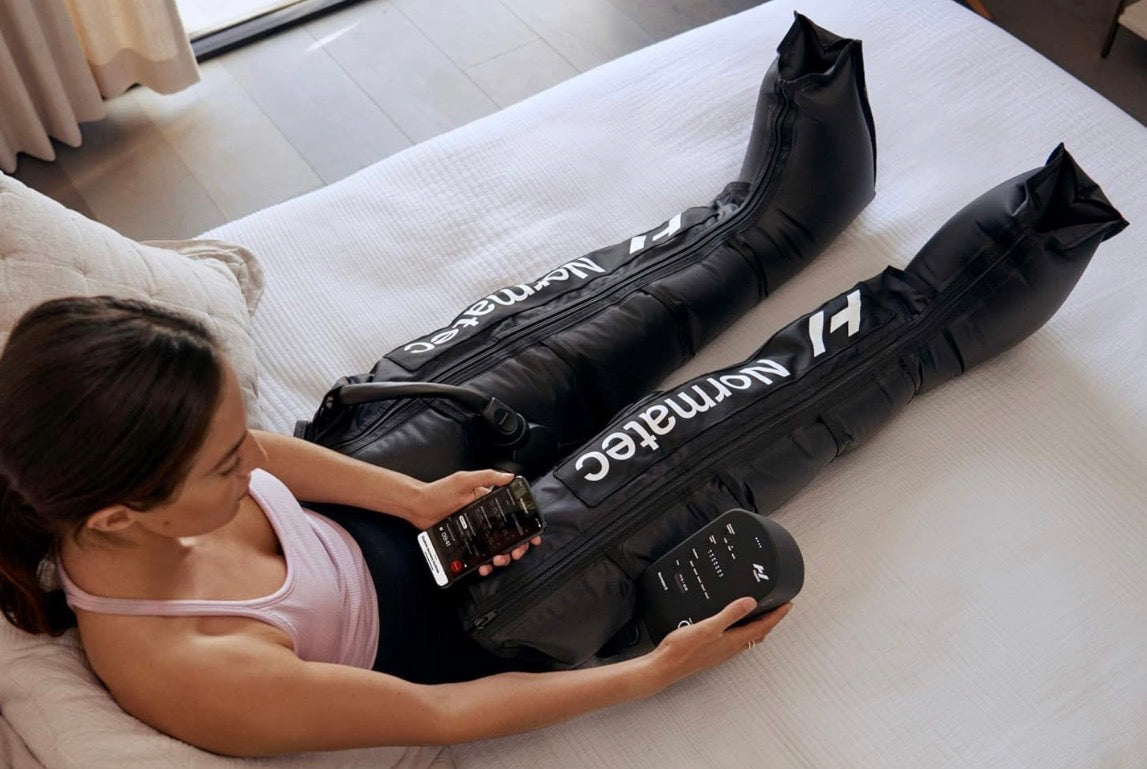 Leg Compression Therapy